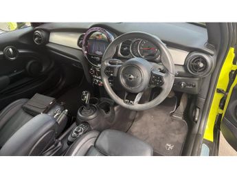 MINI Convertible 1.5 Cooper Exclusive 2dr Auto Petrol Convertible