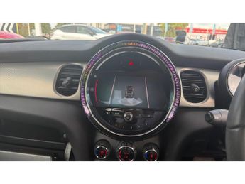 MINI Convertible 1.5 Cooper Exclusive 2dr Auto Petrol Convertible