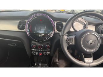 MINI Convertible 1.5 Cooper Exclusive 2dr Auto Petrol Convertible