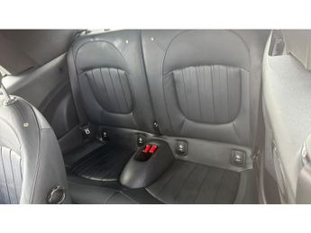 MINI Convertible 1.5 Cooper Exclusive 2dr Auto Petrol Convertible
