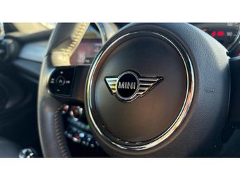 MINI Convertible 1.5 Cooper Exclusive 2dr Auto Petrol Convertible