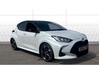 Toyota Yaris 1.5 Hybrid 130 Premiere Edition 5dr CVT Hybrid Hatchback