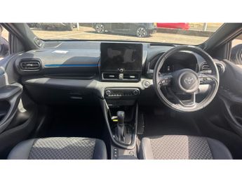 Toyota Yaris 1.5 Hybrid 130 Premiere Edition 5dr CVT Hybrid Hatchback