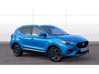 MG ZS 1.5 VTi-TECH Exclusive 5dr Petrol Hatchback