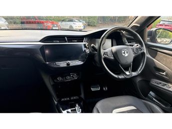 Vauxhall Corsa 1.2 Turbo Ultimate 5dr Auto Petrol Hatchback