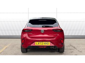Vauxhall Corsa 1.2 Turbo Ultimate 5dr Auto Petrol Hatchback
