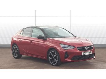 Vauxhall Corsa 1.2 Turbo Ultimate 5dr Auto Petrol Hatchback