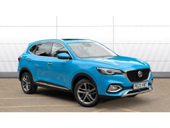 MG HS 1.5 T-GDI Exclusive 5dr DCT Petrol Hatchback