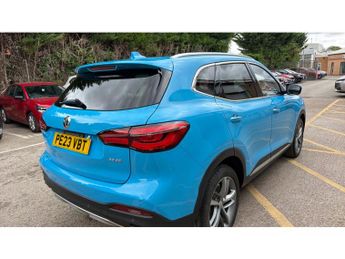 MG HS 1.5 T-GDI Exclusive 5dr DCT Petrol Hatchback