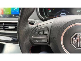 MG HS 1.5 T-GDI Exclusive 5dr DCT Petrol Hatchback