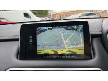 MG HS 1.5 T-GDI Exclusive 5dr DCT Petrol Hatchback