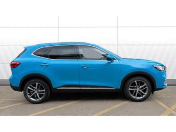 MG HS 1.5 T-GDI Exclusive 5dr DCT Petrol Hatchback
