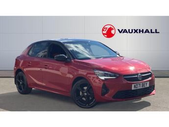Vauxhall Corsa 1.2 Turbo SRi Premium 5dr Petrol Hatchback