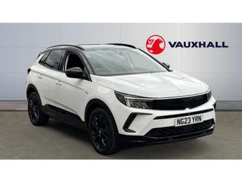 Vauxhall Grandland X 1.2 Turbo GS Line 5dr Petrol Hatchback