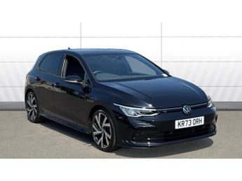 Volkswagen Golf 1.5 TSI 150 R-Line 5dr Petrol Hatchback