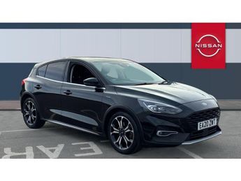 Ford Focus Vignale 2.0 EcoBlue Active X 5dr Auto Diesel Hatchback