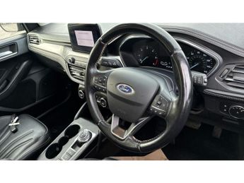 Ford Focus Vignale 2.0 EcoBlue Active X 5dr Auto Diesel Hatchback