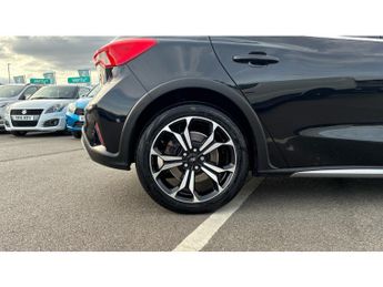Ford Focus Vignale 2.0 EcoBlue Active X 5dr Auto Diesel Hatchback