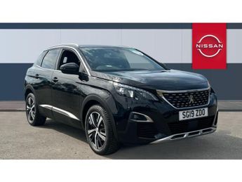 Peugeot 3008 1.6 PureTech 180 GT Line 5dr EAT8 Petrol Estate