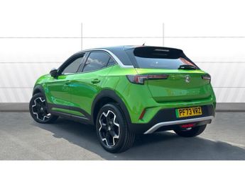 Vauxhall Mokka 100kW Ultimate 50kWh 5dr Auto Electric Hatchback