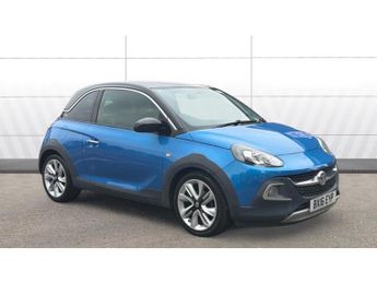 Vauxhall ADAM 1.4i Rocks 3dr Petrol Hatchback