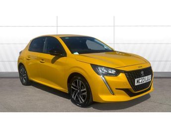 Peugeot 208 1.2 PureTech 100 Allure Premium + 5dr Petrol Hatchback