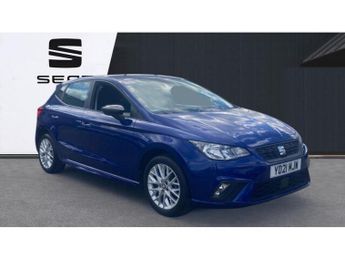 SEAT Ibiza 1.0 TSI 95 SE Technology [EZ] 5dr Petrol Hatchback