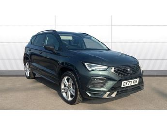 SEAT Ateca 1.5 TSI EVO FR 5dr DSG Petrol Estate