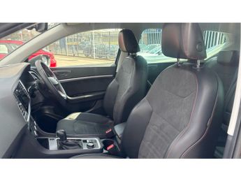 SEAT Ateca 1.5 TSI EVO FR 5dr DSG Petrol Estate