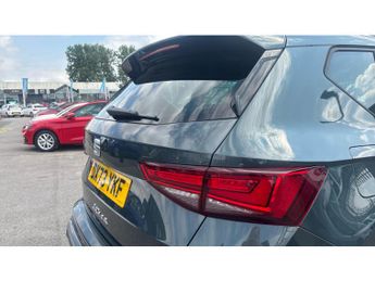 SEAT Ateca 1.5 TSI EVO FR 5dr DSG Petrol Estate