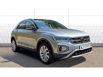 Volkswagen T-Roc 1.5 TSI Style 5dr DSG Petrol Hatchback