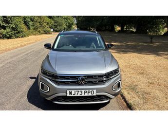 Volkswagen T-Roc 1.5 TSI Style 5dr DSG Petrol Hatchback