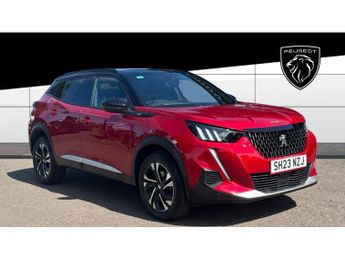Peugeot 2008 1.2 PureTech 130 GT 5dr EAT8 Petrol Estate