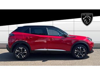 Peugeot 2008 1.2 PureTech 130 GT 5dr EAT8 Petrol Estate