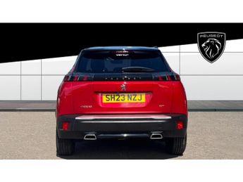 Peugeot 2008 1.2 PureTech 130 GT 5dr EAT8 Petrol Estate