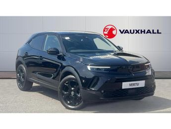 Vauxhall Mokka 1.2 Turbo 136 Black 5dr Petrol Hatchback