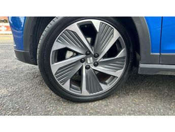 SEAT Arona 1.5 TSI 150 FR Sport 5dr DSG Petrol Hatchback