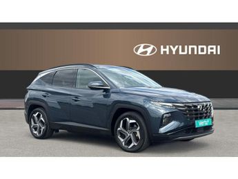 Hyundai Tucson 1.6 TGDi Plug-in Hybrid Ultimate 5dr 4WD Auto Estate