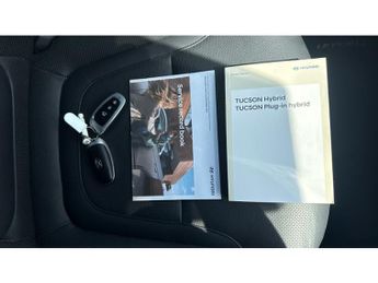 Hyundai TUCSON 1.6 TGDi Plug-in Hybrid Ultimate 5dr 4WD Auto Estate