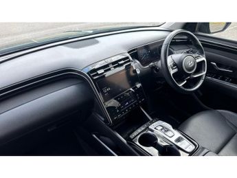 Hyundai TUCSON 1.6 TGDi Plug-in Hybrid Ultimate 5dr 4WD Auto Estate