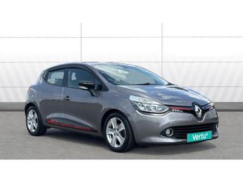 Renault Clio 1.2 16V Dynamique MediaNav 5dr Petrol Hatchback