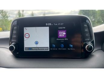 Hyundai TUCSON 1.6 TGDi 177 Premium SE 5dr 2WD DCT Petrol Estate