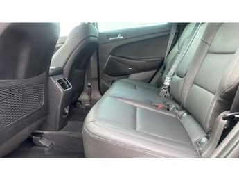 Hyundai TUCSON 1.6 TGDi 177 Premium SE 5dr 2WD DCT Petrol Estate