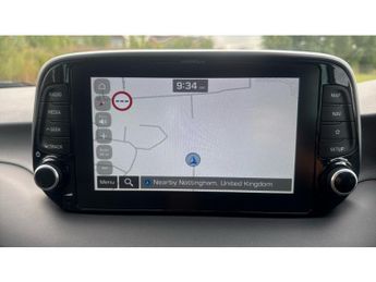 Hyundai TUCSON 1.6 TGDi 177 Premium SE 5dr 2WD DCT Petrol Estate