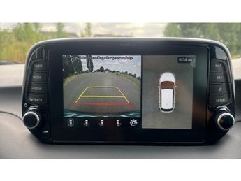 Hyundai TUCSON 1.6 TGDi 177 Premium SE 5dr 2WD DCT Petrol Estate