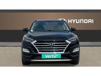 Hyundai TUCSON 1.6 TGDi 177 Premium SE 5dr 2WD DCT Petrol Estate