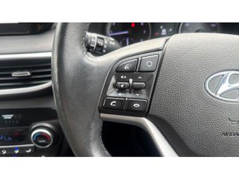 Hyundai TUCSON 1.6 TGDi 177 Premium SE 5dr 2WD DCT Petrol Estate