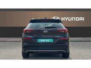 Hyundai TUCSON 1.6 TGDi 177 Premium SE 5dr 2WD DCT Petrol Estate