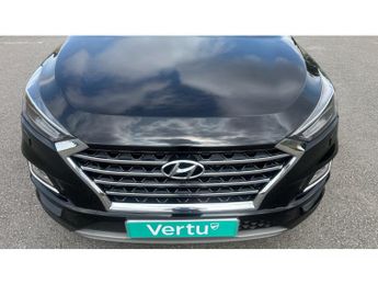 Hyundai TUCSON 1.6 TGDi 177 Premium SE 5dr 2WD DCT Petrol Estate