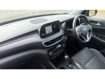 Hyundai TUCSON 1.6 TGDi 177 Premium SE 5dr 2WD DCT Petrol Estate